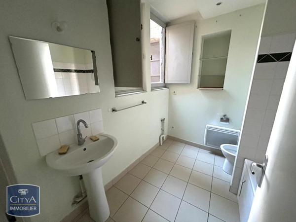 Appartement à louer 3 pièces 58.29m²