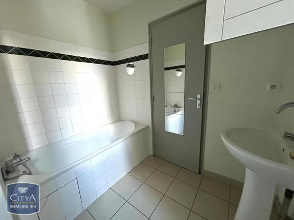 Appartement à louer 3 pièces 58.29m²