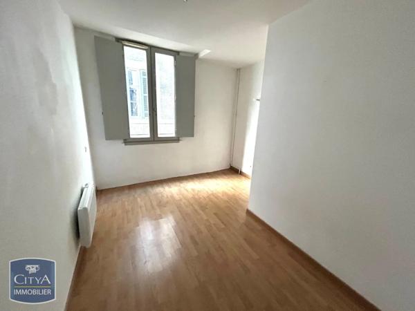 Appartement à louer 3 pièces 58.29m²
