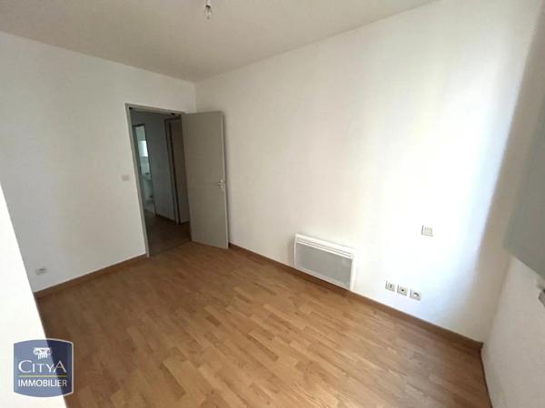 Appartement à louer 3 pièces 58.29m²