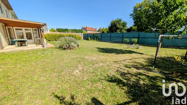 Maison à vendre 7 pièces 199 m² Saint-Martin-sur-le-Pré