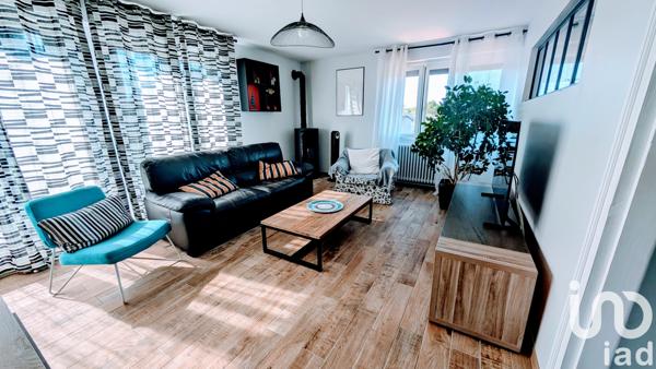 Maison à vendre 7 pièces 199 m² Saint-Martin-sur-le-Pré