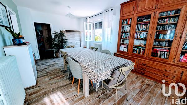 Maison à vendre 7 pièces 199 m² Saint-Martin-sur-le-Pré