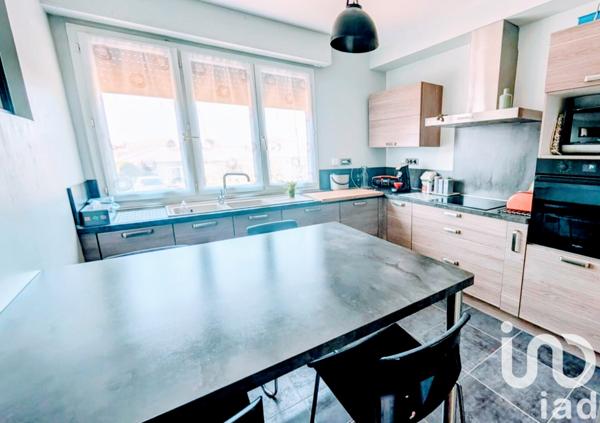 Maison à vendre 7 pièces 199 m² Saint-Martin-sur-le-Pré