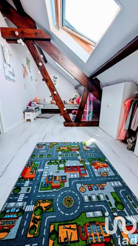 Maison à vendre 7 pièces 199 m² Saint-Martin-sur-le-Pré