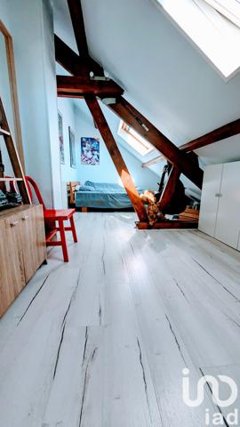 Maison à vendre 7 pièces 199 m² Saint-Martin-sur-le-Pré