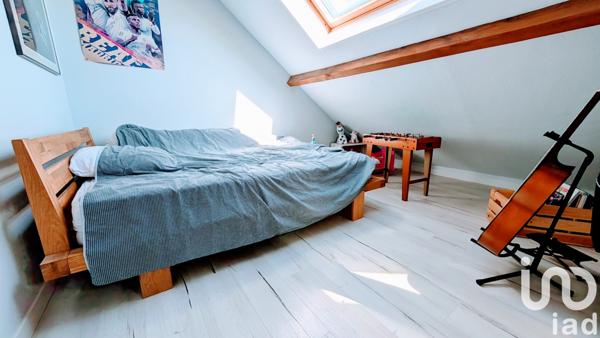 Maison à vendre 7 pièces 199 m² Saint-Martin-sur-le-Pré