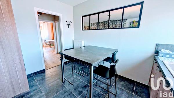 Maison à vendre 7 pièces 199 m² Saint-Martin-sur-le-Pré