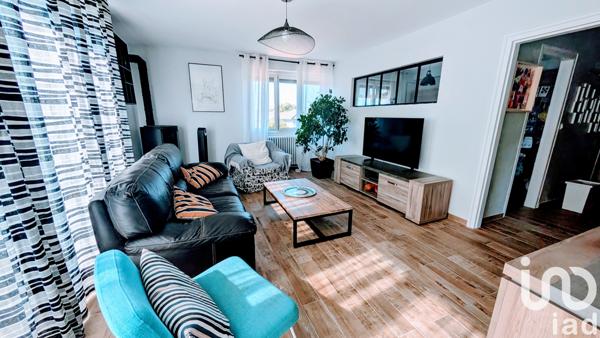 Maison à vendre 7 pièces 199 m² Saint-Martin-sur-le-Pré