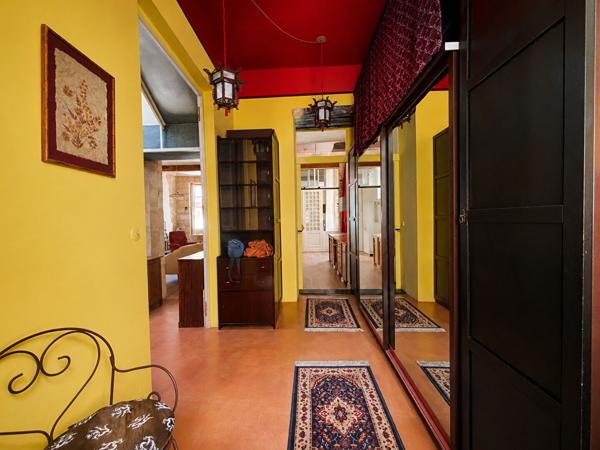 ARCHITECTURE ATYPIQUE- 1700 -Appartement avec terrasse - Bordeaux