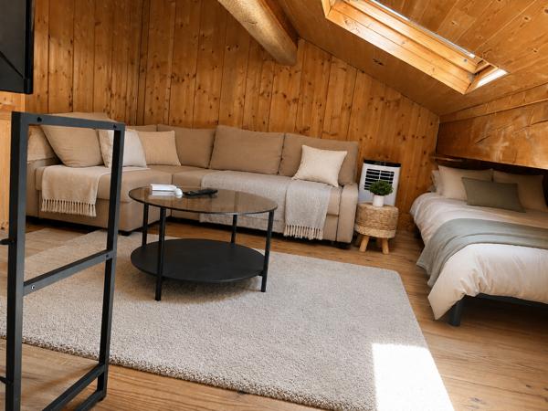 Vue panoramique sur les Pyrénées – Maison familiale avec jardin et sous-sol complet