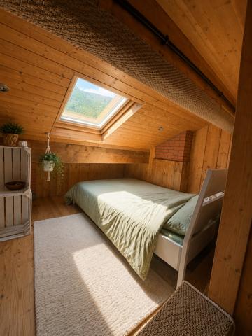 Vue panoramique sur les Pyrénées – Maison familiale avec jardin et sous-sol complet