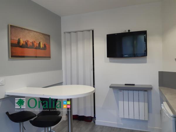 Appartement · Location Fontanil Cornillon (38120) 2 pièces · 36m²