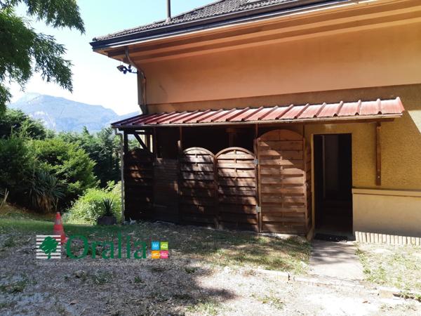 Appartement · Location Fontanil Cornillon (38120) 2 pièces · 36m²