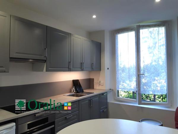 Appartement · Location Fontanil Cornillon (38120) 2 pièces · 36m²
