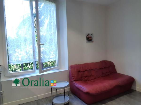 Appartement · Location Fontanil Cornillon (38120) 2 pièces · 36m²