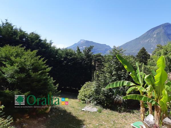 Appartement · Location Fontanil Cornillon (38120) 2 pièces · 36m²