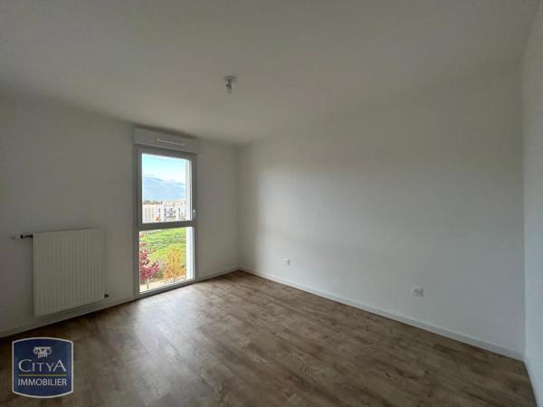 Appartement à louer 2 pièces 47.31m² Angers (49000)