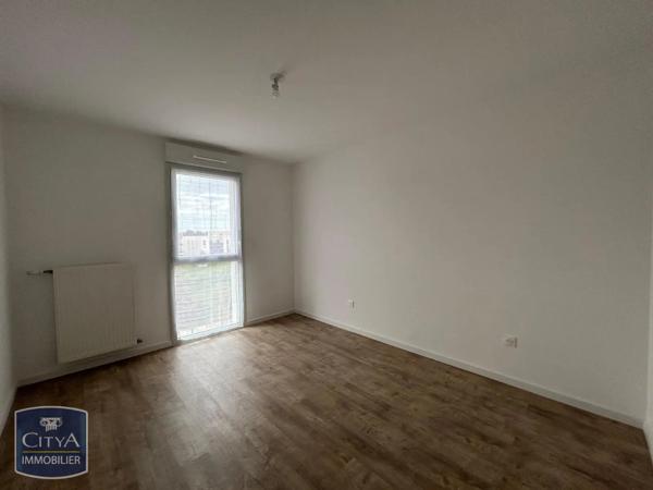 Appartement à louer 2 pièces 47.31m² Angers (49000)