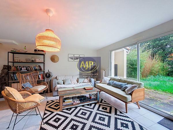 Vente maison Nantes : 337 000 € - AJP Immobilier Nantes Jouzel