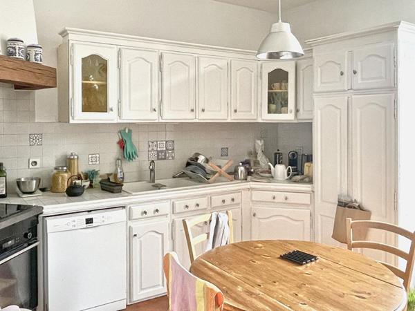 Appartement  T5 bis centre-ville Digne les Bains 130m2