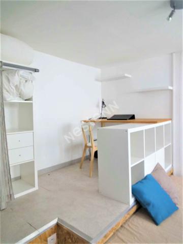 STUDIO MEUBLE - SECTEUR CERNAY / JEAN JAURES