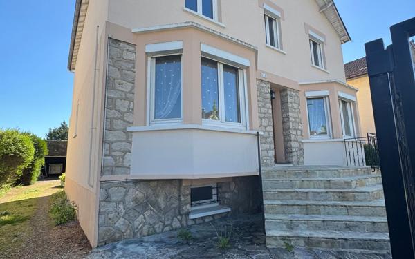 Maison à vendre    7 pièces • 180 m2 Mainvilliers