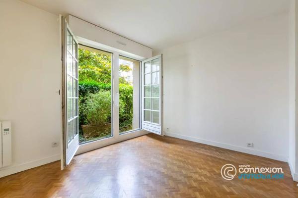 Trois pièces avec terrasse