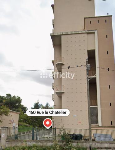 Appartement 3 pièces - 39 m²