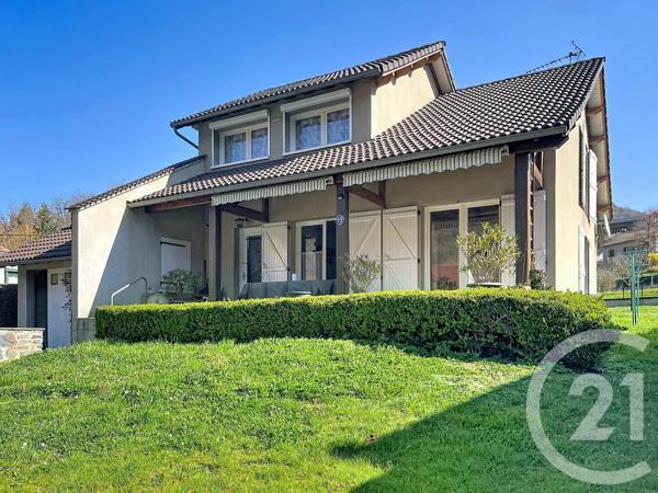 Maison à vendre  6 pièces - 145 m 2   BRIOUDE  - 43