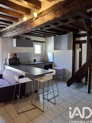 Appartement à vendre 4 pièces 66 m² Compiègne