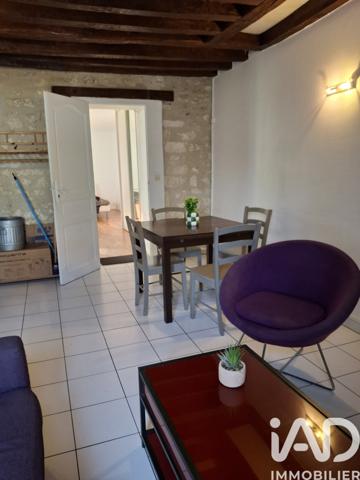 Appartement à vendre 4 pièces 66 m² Compiègne