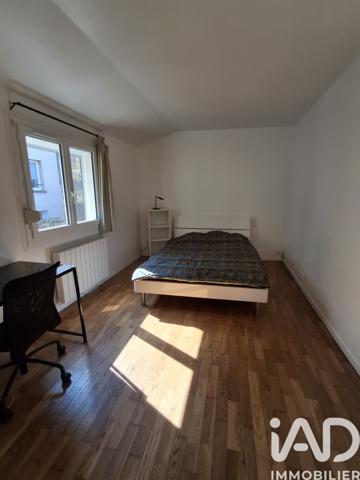 Appartement à vendre 4 pièces 66 m² Compiègne