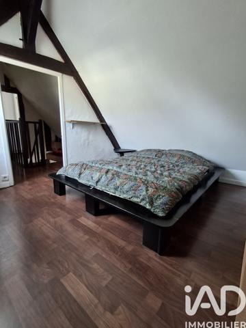 Appartement à vendre 4 pièces 66 m² Compiègne