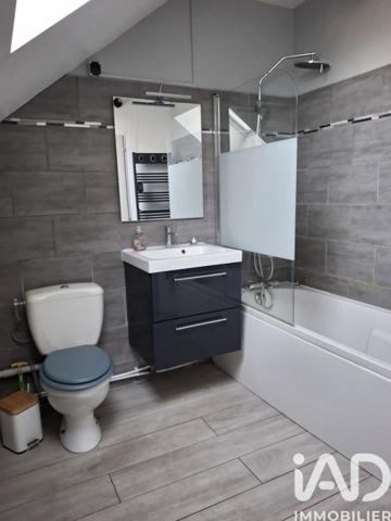 Appartement à vendre 4 pièces 66 m² Compiègne