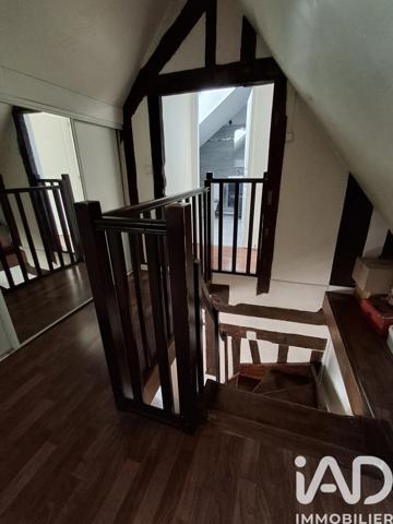 Appartement à vendre 4 pièces 66 m² Compiègne