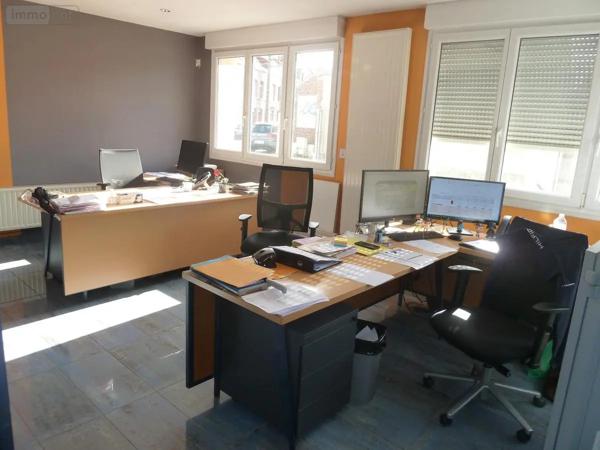 Achat - Immeuble Douai 59500 1200 m 2 1291 m 2