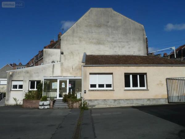 Achat - Immeuble Douai 59500 1200 m 2 1291 m 2