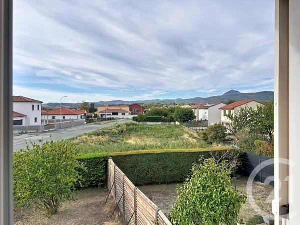 Maison à vendre  4 pièces - 88 m 2   CHATEAUGAY  - 63