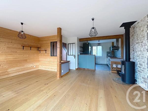 Maison à vendre  4 pièces - 88 m 2   CHATEAUGAY  - 63