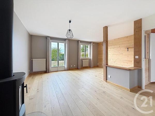 Maison à vendre  4 pièces - 88 m 2   CHATEAUGAY  - 63