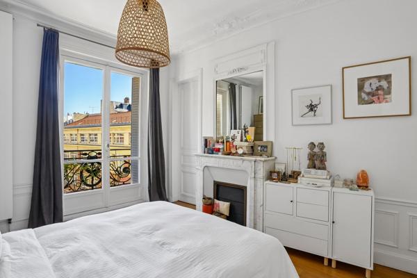 Vente Appartement de luxe Paris 17 4 Pièces 110 m²