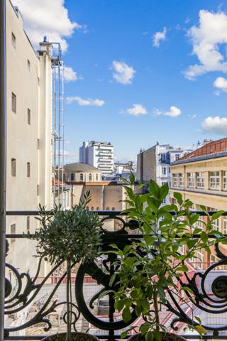 Vente Appartement de luxe Paris 17 4 Pièces 110 m²