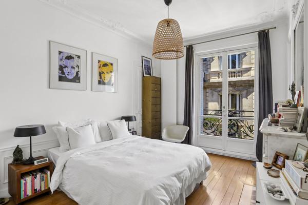 Vente Appartement de luxe Paris 17 4 Pièces 110 m²