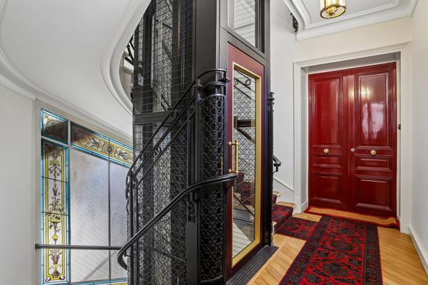 Vente Appartement de luxe Paris 17 4 Pièces 110 m²