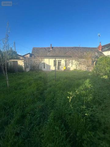 Achat - Maison | Maison à restaurer Angers 49000 3 pièces 52 m 2 381 m 2