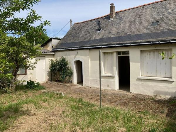 Achat - Maison | Maison à restaurer Angers 49000 3 pièces 52 m 2 381 m 2