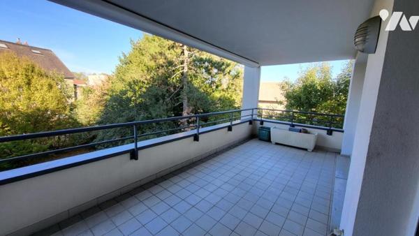 AUDINCOURT "Le domaine du tilleul" appartement  quatre pièces  97m2 avec cave, garage et parking