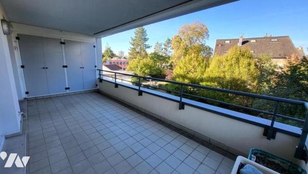 AUDINCOURT "Le domaine du tilleul" appartement  quatre pièces  97m2 avec cave, garage et parking