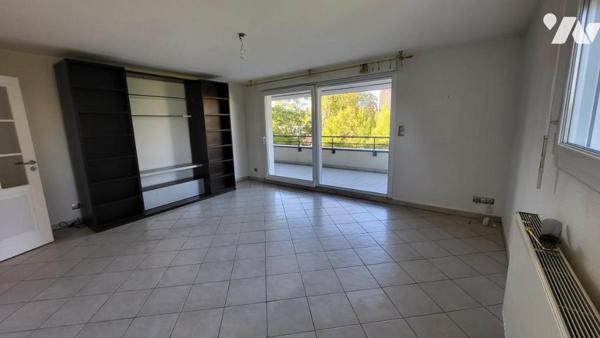 AUDINCOURT "Le domaine du tilleul" appartement  quatre pièces  97m2 avec cave, garage et parking